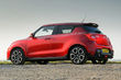 Test af hot hatchbacken Suzuki Swift Sport foto 4