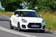 Test af hot hatchbacken Suzuki Swift Sport foto 6