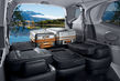 Test af den opdaterede minivan SsangYong Rodius foto 9