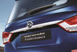 Test af den opdaterede minivan SsangYong Rodius foto 5