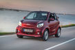 Test af den elektriske cabriolet Smart EQ fortwo cabrio foto 3