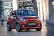 Test af den elektriske cabriolet Smart EQ fortwo cabrio foto 2