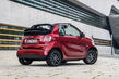 Test af den elektriske cabriolet Smart EQ fortwo cabrio foto 4