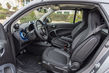 Test af den elektriske cabriolet Smart EQ fortwo cabrio foto 7