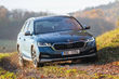 Test af den terrængående stationcar Skoda Octavia Scout foto 1
