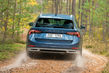 Test af den terrængående stationcar Skoda Octavia Scout foto 2