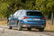 Test af den terrængående stationcar Skoda Octavia Scout foto 5