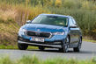 Test af den terrængående stationcar Skoda Octavia Scout foto 4
