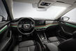 Test af den terrængående stationcar Skoda Octavia Scout foto 6