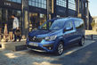 Test af den kompakte MPV Renault Express foto 3