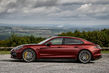 Test af den opdaterede liftback Porsche Panamera Turbo S foto 3