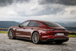 Test af den opdaterede liftback Porsche Panamera Turbo S foto 5