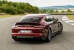 Test af den opdaterede liftback Porsche Panamera Turbo S foto 4