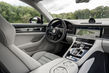 Test af den opdaterede liftback Porsche Panamera Turbo S foto 7