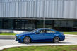 Firehjulstrukken coupé-lignende sedan Mercedes-Benz CLS-Class foto 6