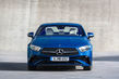 Firehjulstrukken coupé-lignende sedan Mercedes-Benz CLS-Class foto 3