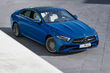 Firehjulstrukken coupé-lignende sedan Mercedes-Benz CLS-Class foto 1