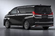 Anmeldelse af premium-minivanen Lexus LM foto 3