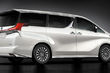 Anmeldelse af premium-minivanen Lexus LM foto 5