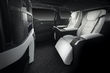 Anmeldelse af premium-minivanen Lexus LM foto 7