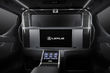 Anmeldelse af premium-minivanen Lexus LM foto 8