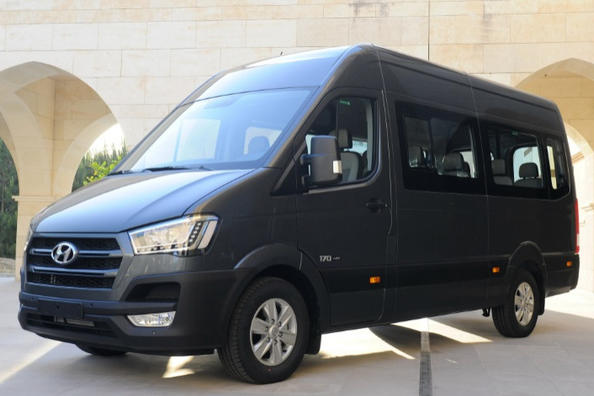 Køb af minibus: sådan vælger du