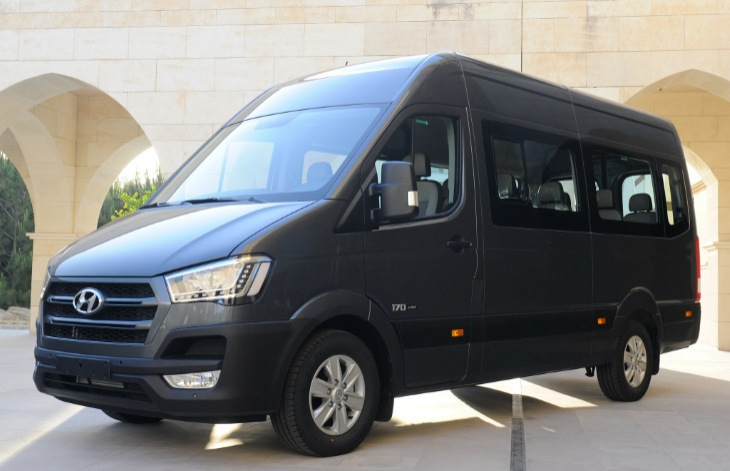 Køb af minibus: sådan vælger du
