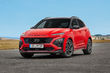 Opdateret kompakt crossover Hyundai Kona foto 5