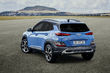 Opdateret kompakt crossover Hyundai Kona foto 4