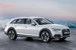 Opdateret Audi A4 allroad quattro med øget frihøjde foto 5
