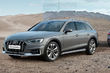 Opdateret Audi A4 allroad quattro med øget frihøjde foto 3