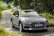 Opdateret Audi A4 allroad quattro med øget frihøjde foto 2