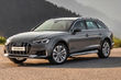 Opdateret Audi A4 allroad quattro med øget frihøjde foto 6