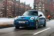 Test af elektriske MINI Hatchback Electric foto 5