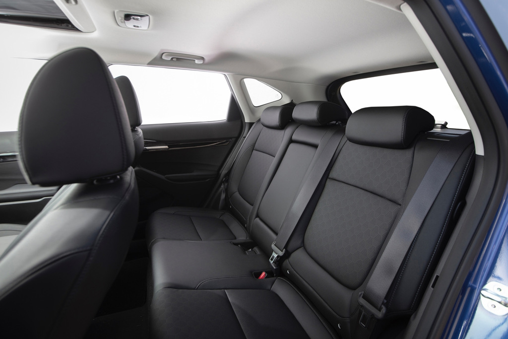 Test af KIA Seltos crossover