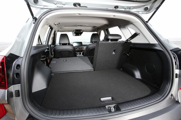 Test af KIA Seltos crossover Foto 8