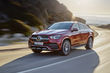 Test af coupé-SUV'en Mercedes-Benz GLE Coupe foto 2