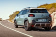 Test af den opdaterede crossover Citroen C3 Aircross foto 4