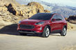 Test af fjerde generation af crossoveren Ford Escape foto 5