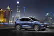 Test af fjerde generation af crossoveren Ford Escape foto 3