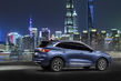 Test af fjerde generation af crossoveren Ford Escape foto 2