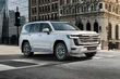 Test af 7. generation Toyota Land Cruiser 300 foto 3