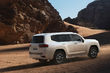 Test af 7. generation Toyota Land Cruiser 300 foto 7