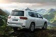Test af 7. generation Toyota Land Cruiser 300 foto 6