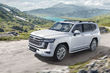 Test af 7. generation Toyota Land Cruiser 300 foto 2