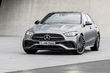Ny generation af sedanen Mercedes-Benz C-Class foto 2