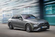 Ny generation af sedanen Mercedes-Benz C-Class foto 6