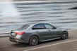 Ny generation af sedanen Mercedes-Benz C-Class foto 4