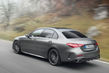 Ny generation af sedanen Mercedes-Benz C-Class foto 3