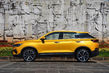 Test af den kompakte crossover FAW Bestune T77 foto 3